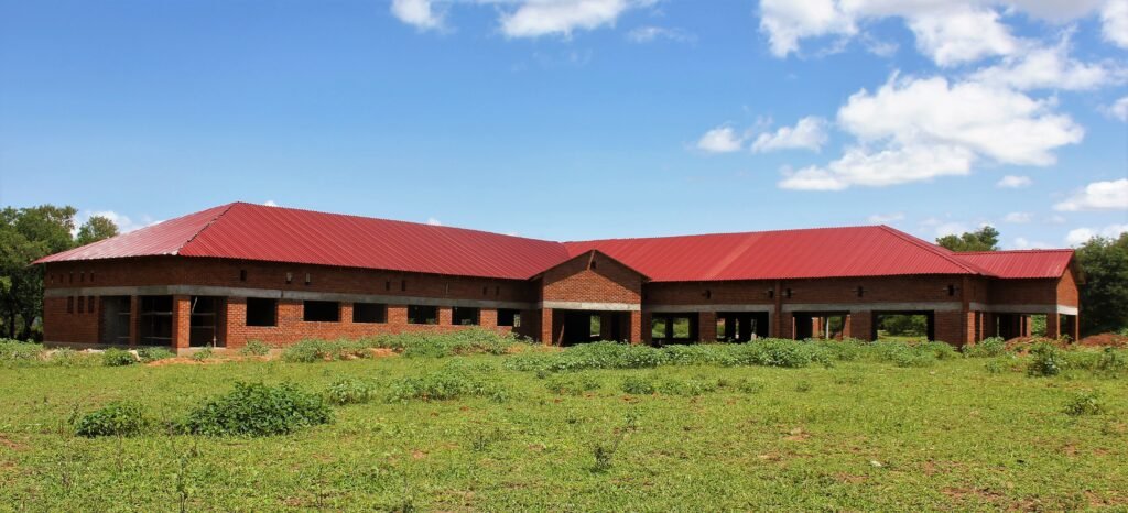 Bondolfi Teacher's College New Dining Hall