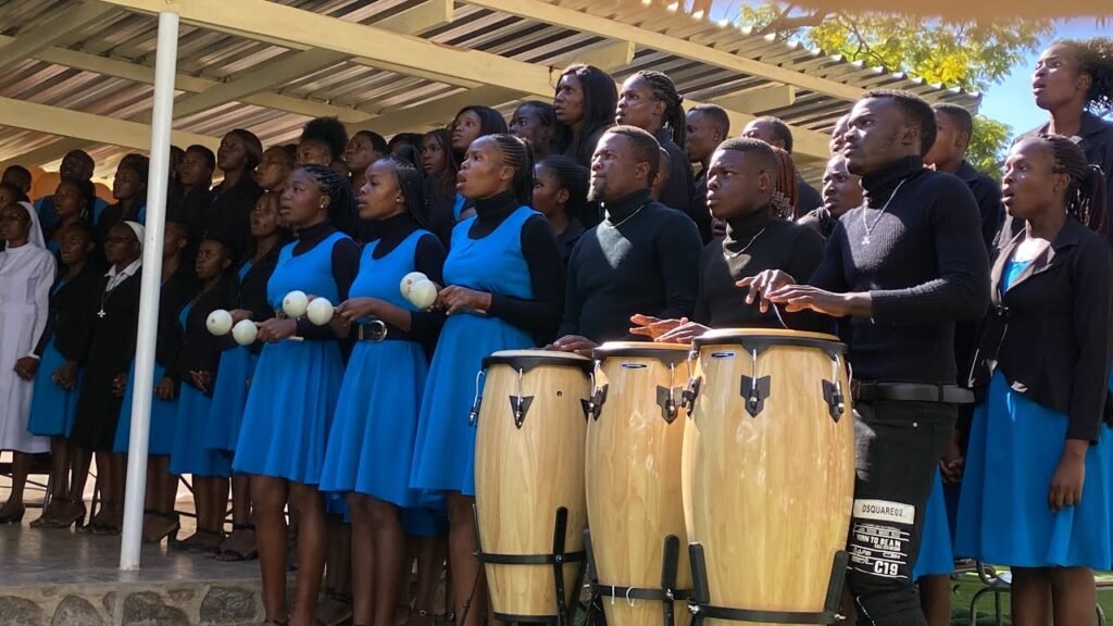 Bondolfi Choir