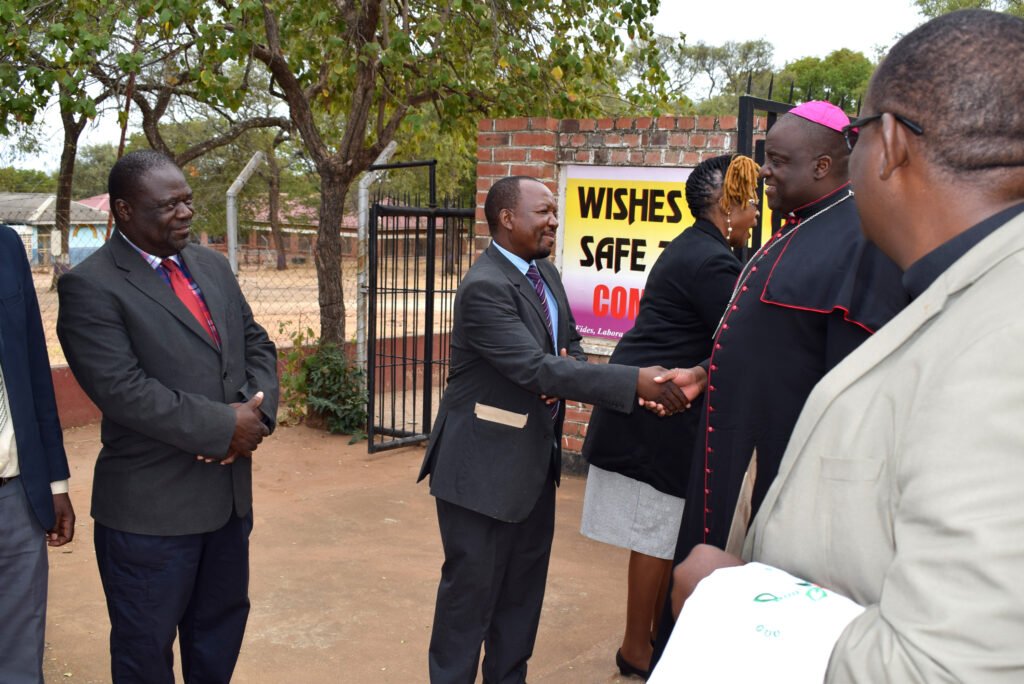 Bishop's Visit